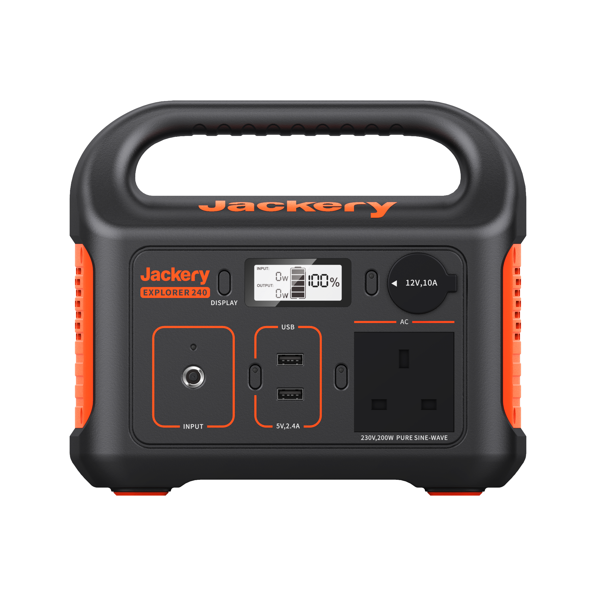 Jackery Explorer 240便攜式電源站