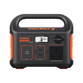Jackery Explorer 1000 Pro便攜式電源站- Jackery HK