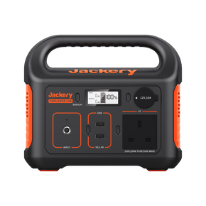 Jackery Explorer 240便攜式電源站