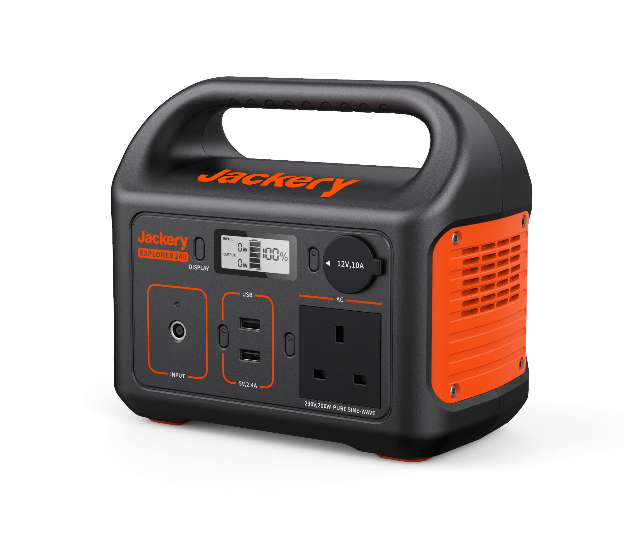 Jackery Explorer 240便攜式電源站