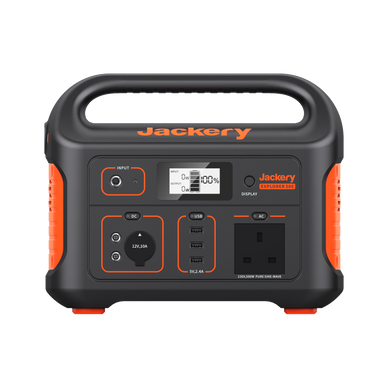 Jackery Explorer 500便攜式電源站