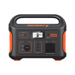 Jackery Explorer 500便攜式電源站 - Jackery HK