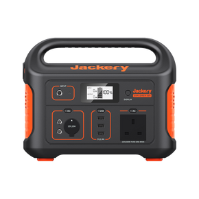 Jackery Explorer 500便攜式電源站
