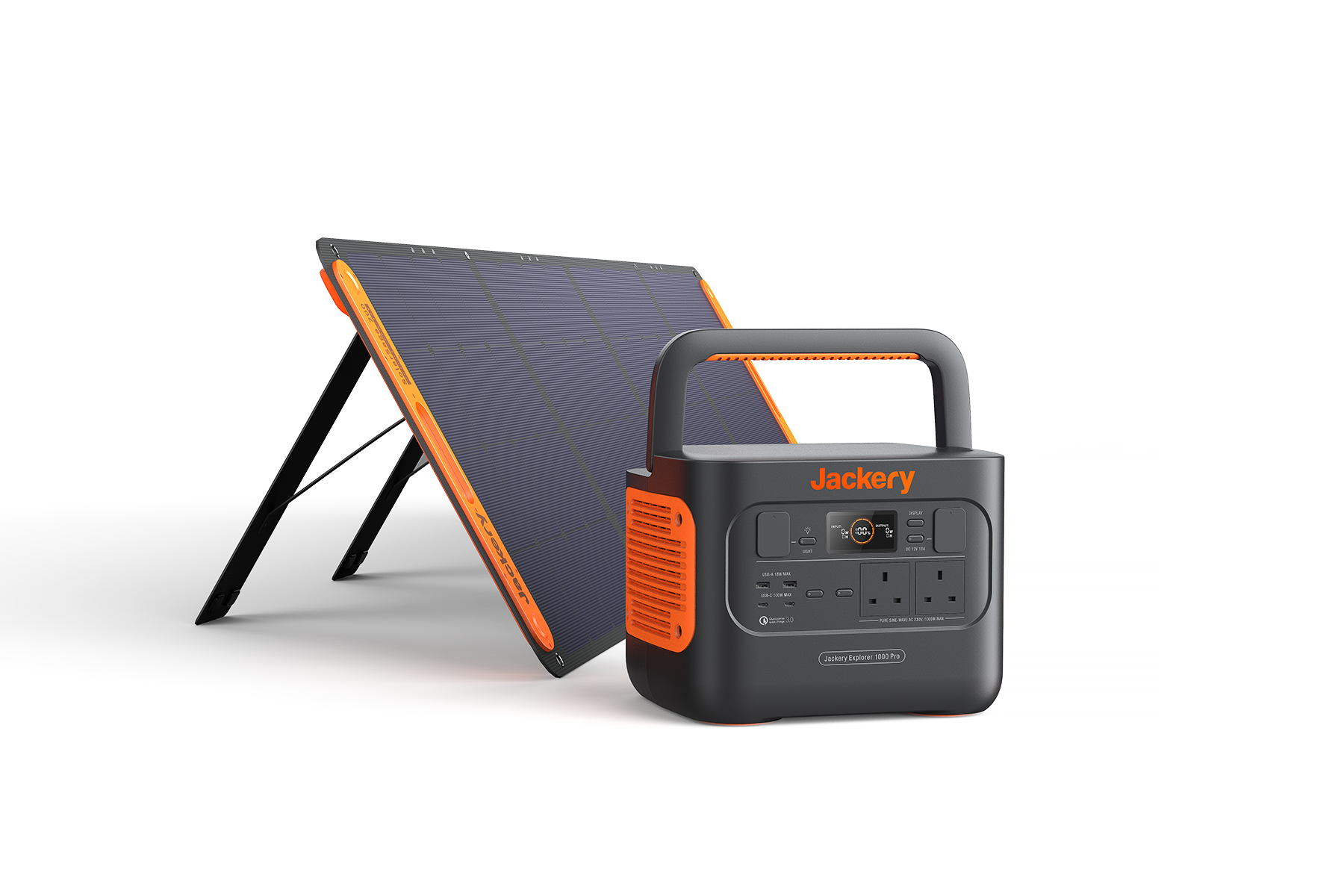 Jackery Explorer 1000 Pro便攜式電源站