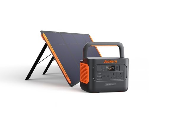 Jackery Explorer 1000 Pro便攜式電源站 - Jackery HK