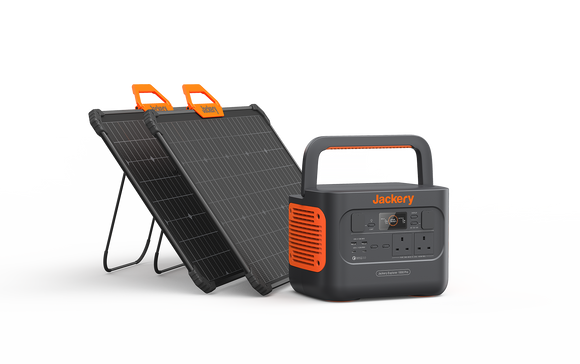 Jackery Explorer 1000 Pro便攜式電源站 - Jackery HK